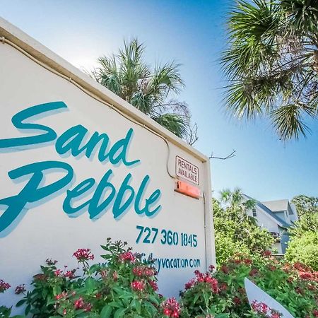 Sand Pebble Resort Treasure Island Exterior foto