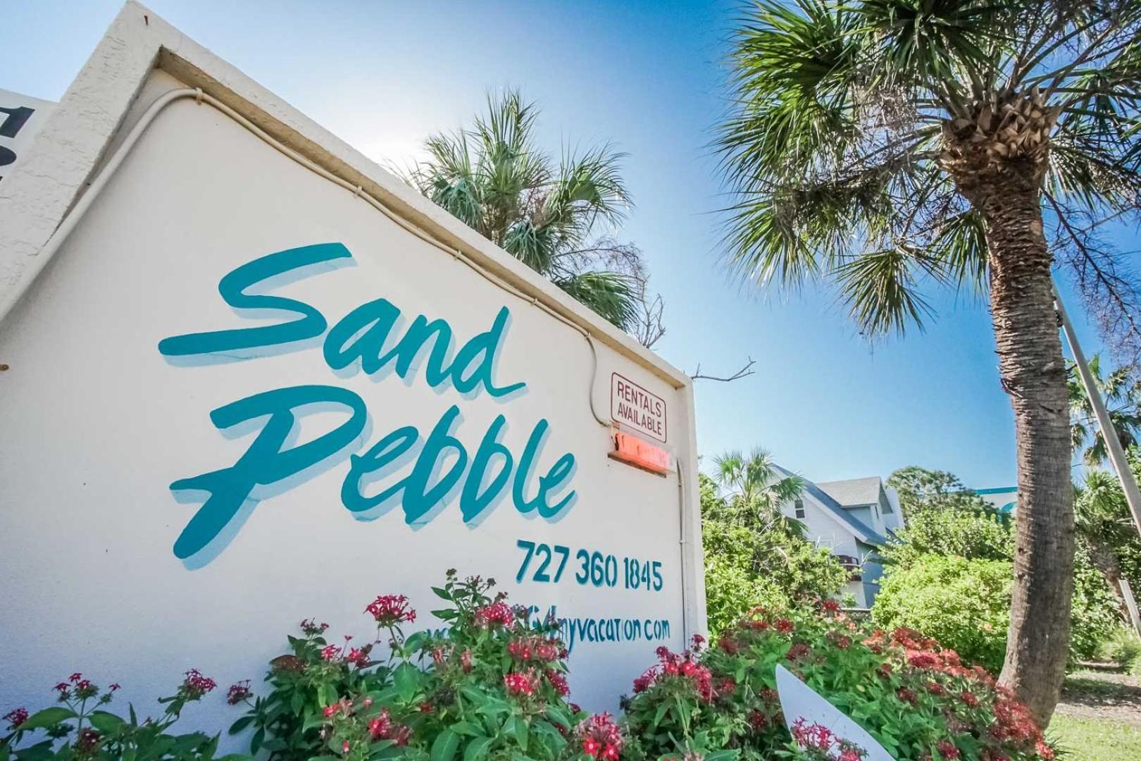 Sand Pebble Resort Treasure Island Exterior foto