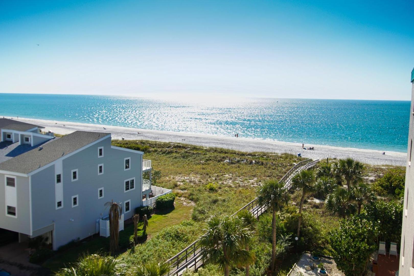 Sand Pebble Resort Treasure Island Exterior foto