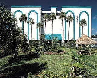 Sand Pebble Resort Treasure Island Exterior foto